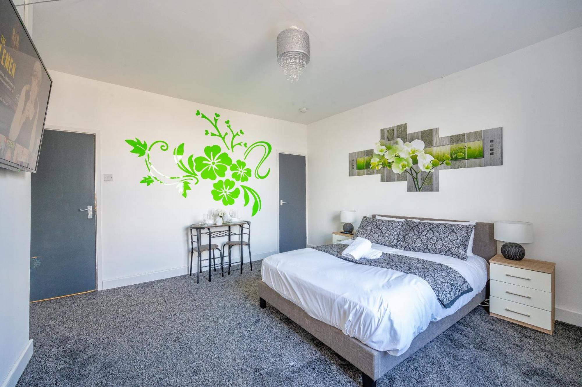 *Rc246*For Your Relaxed & Cosy Stay + Free Parking Leeds  Extérieur photo