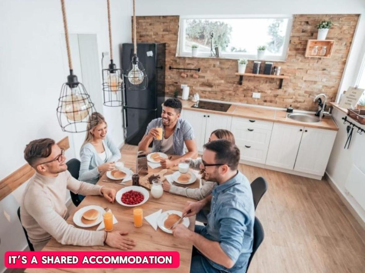 *Rc246*For Your Relaxed & Cosy Stay + Free Parking Leeds  Extérieur photo